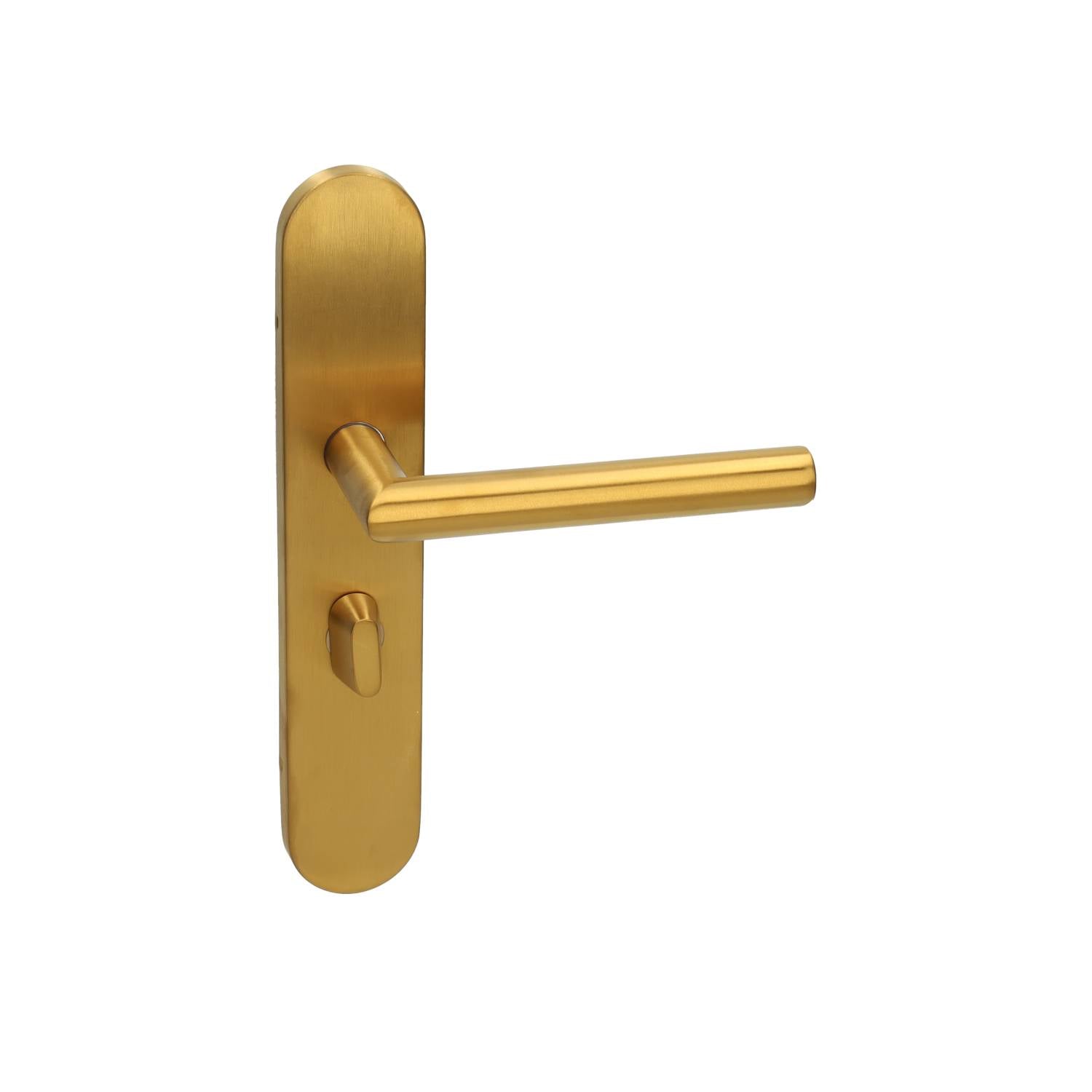 Handgreep: EDeco Longshield Renova (Mat goud)