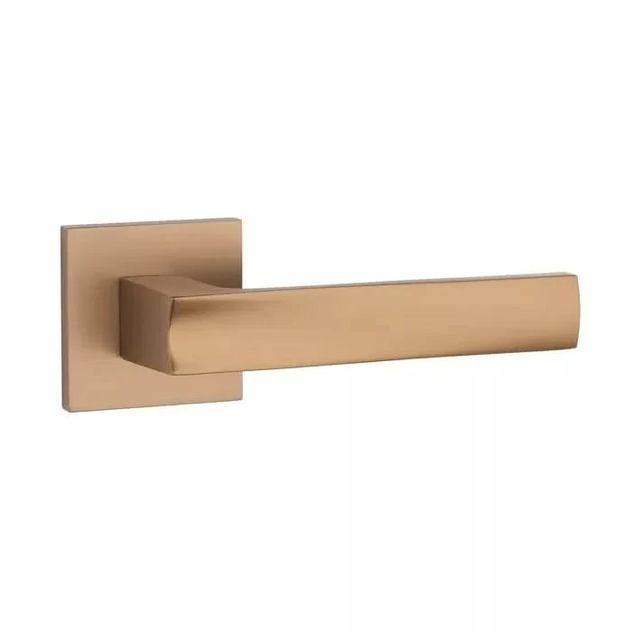 Handgreep: EDeco Square style (Brons)