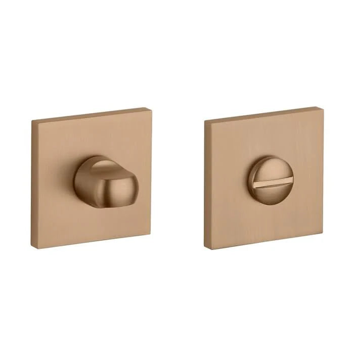Handgreep: EDeco Square style (Brons)