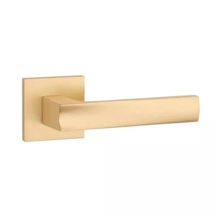 Handgreep: EDeco Square style (Mat goud)