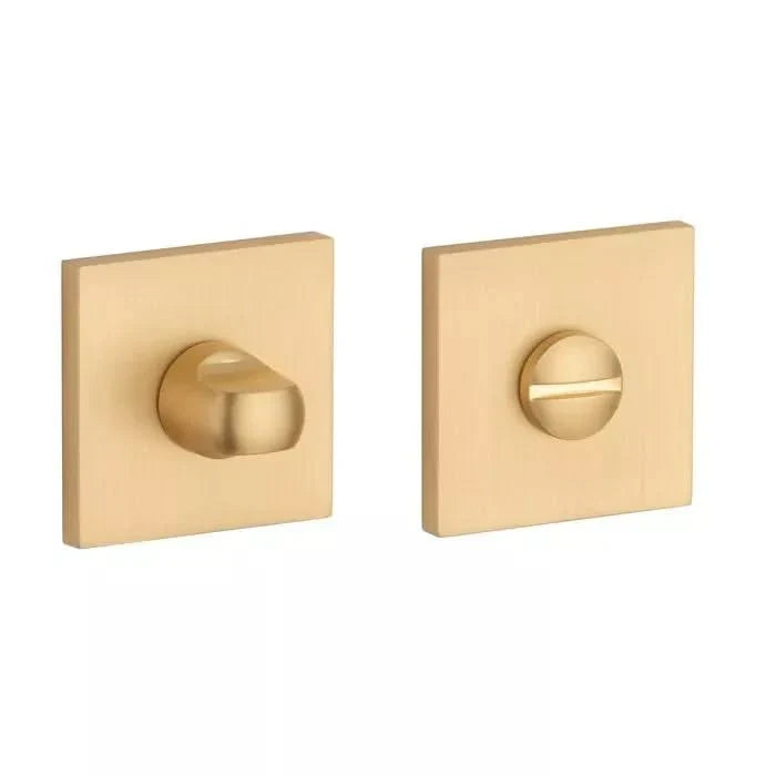 Handgreep: EDeco Square style (Mat goud)