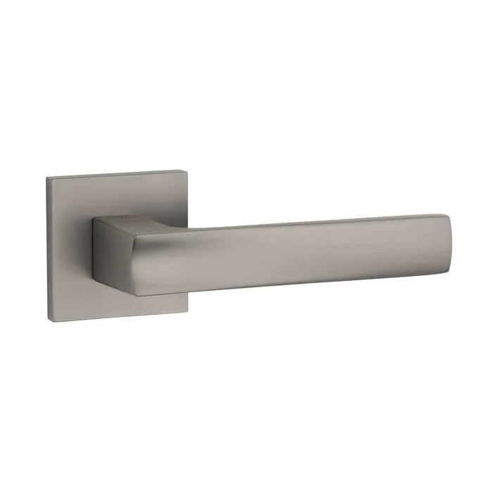 Handgreep: EDeco Square style (Titanium)