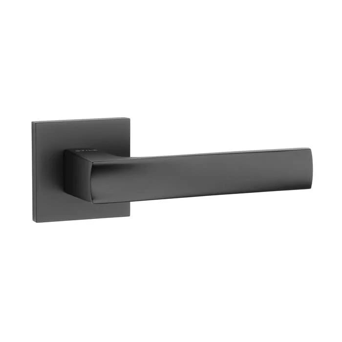 Handgreep: EDeco Square style (Zwart)