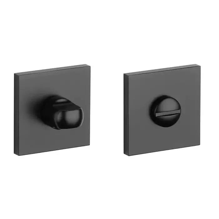 Handgreep: EDeco Square style (Zwart)