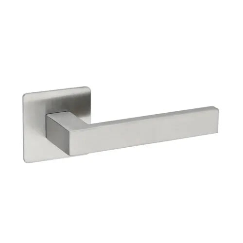 Handgreep: EDeco Square ultra flat (Rvs)