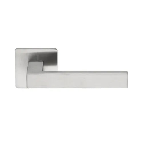 Handgreep: EDeco Square ultra flat (Rvs)