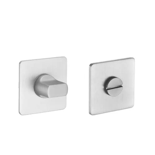 Handgreep: EDeco Square ultra flat (Rvs)