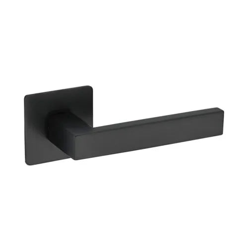 Handgreep: EDeco Square ultra flat (Mat zwart)