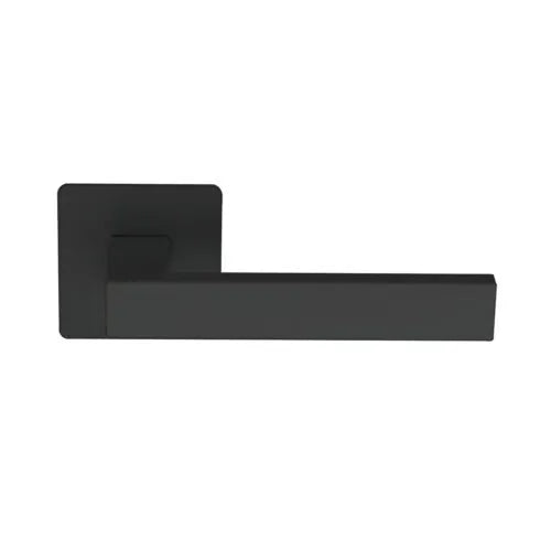 Handgreep: EDeco Square ultra flat (Mat zwart)