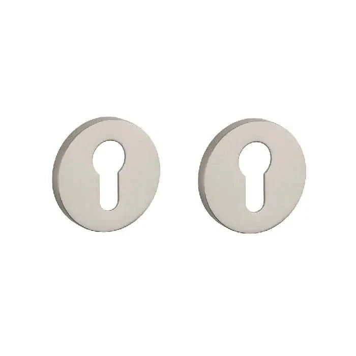 Handgreep: EDeco Style flat grip (Nikkel)