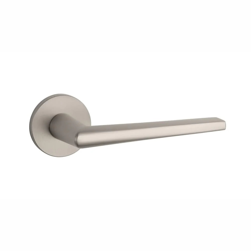 Handgreep: EDeco Style flat grip (Nikkel)