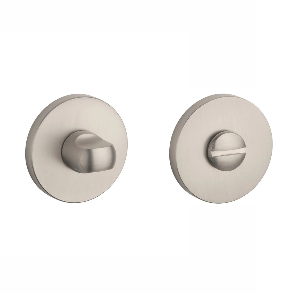 Handgreep: EDeco Style flat grip (Nikkel)