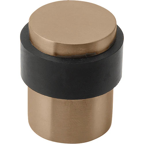 Deurstopper: EDeco Sitting duck (Licht brons) 39 mm