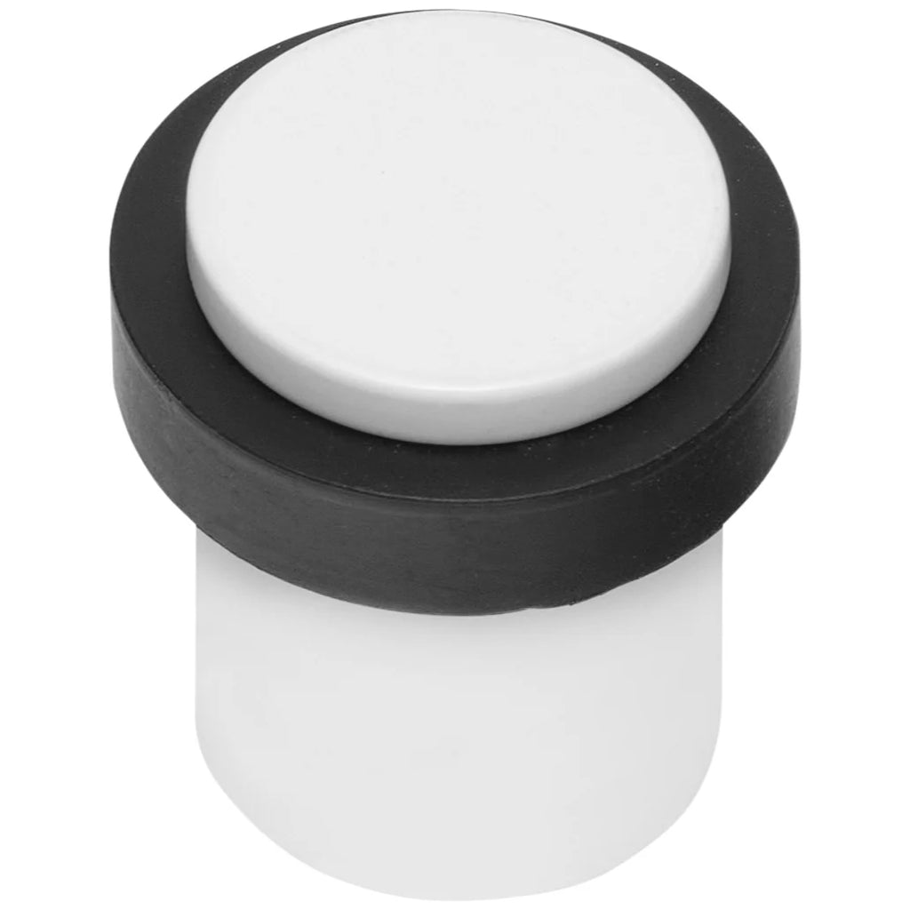 Deurstopper: Sitting duck (Rvs) 39 mm (6 kleuren)