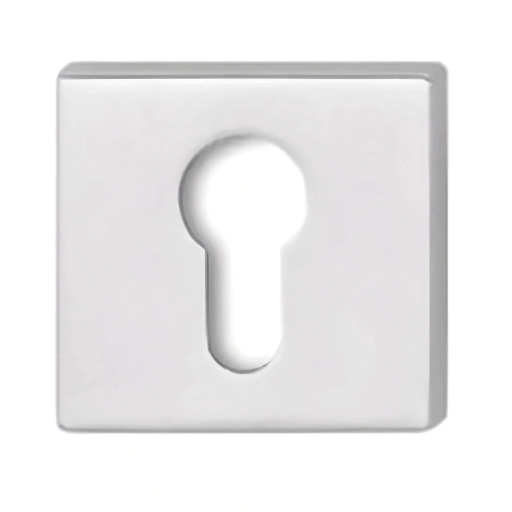 Handgreep: EDeco Duo Square rvs