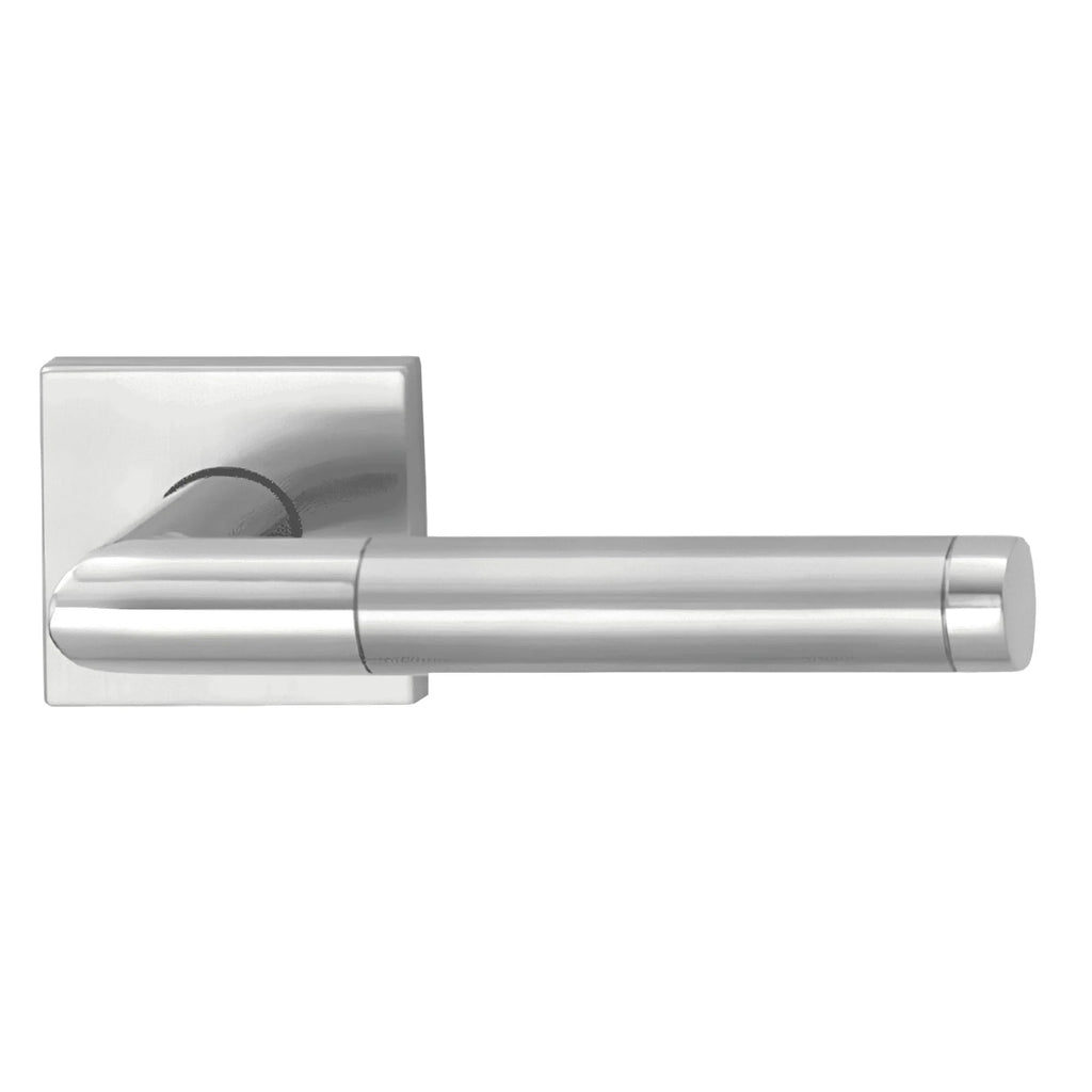 Handgreep: EDeco Duo Square rvs