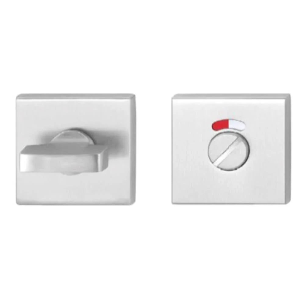 Handgreep: EDeco Duo Square rvs