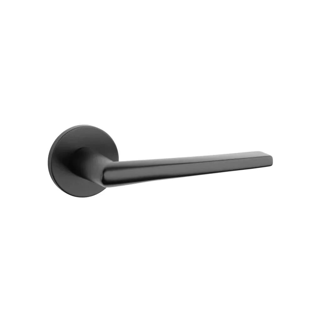 Handgreep: EDeco Style flat grip (Mat zwart)