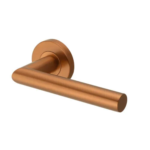 Handgreep: EDeco Round (Geborsteld brons)