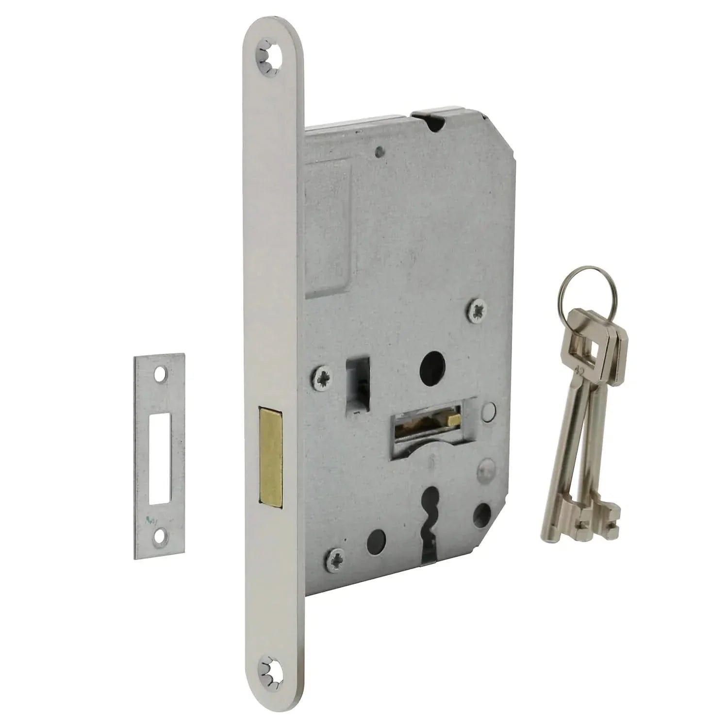 Kastslot 1200 serie (Wit)