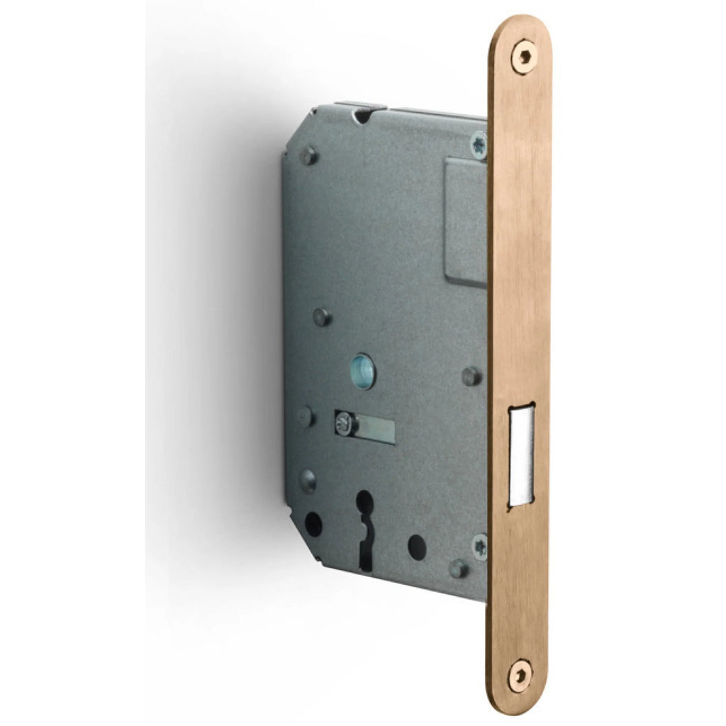 Kastslot 1200 serie (licht brons)