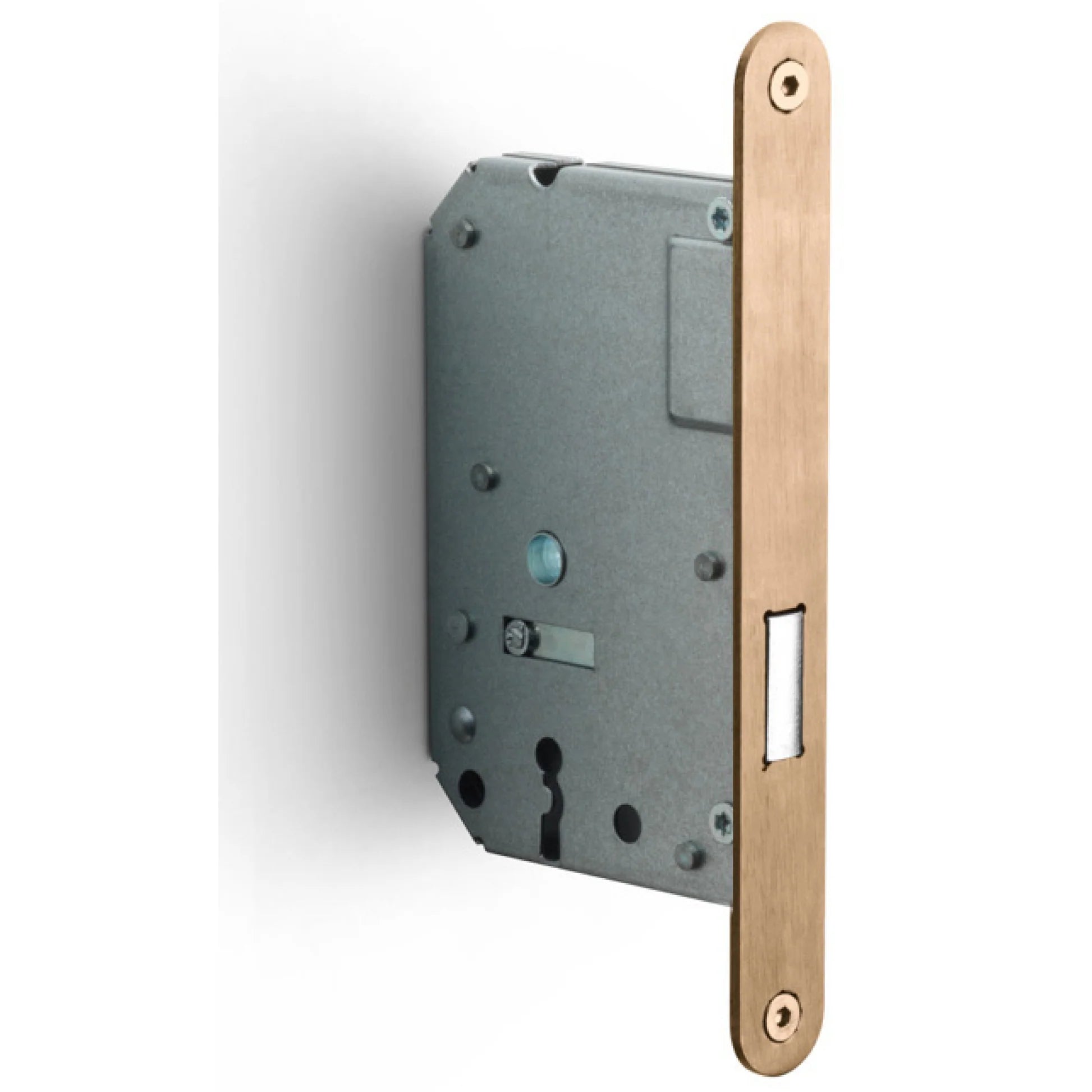 Kastslot 1200 serie (licht brons)