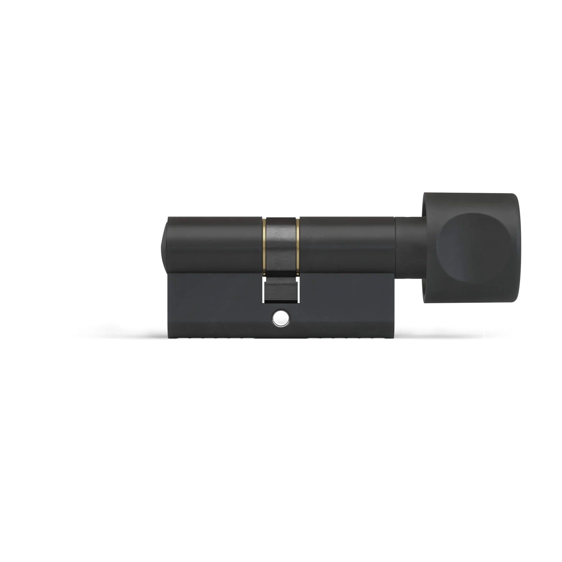Knopcilinder 30/30 zwart