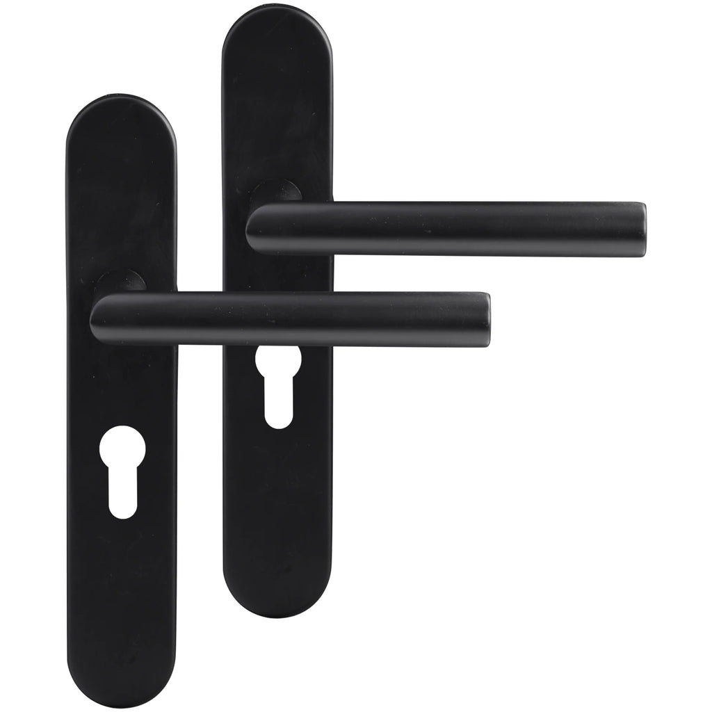 Handgreep: EDeco Longshield Lay (zwart)