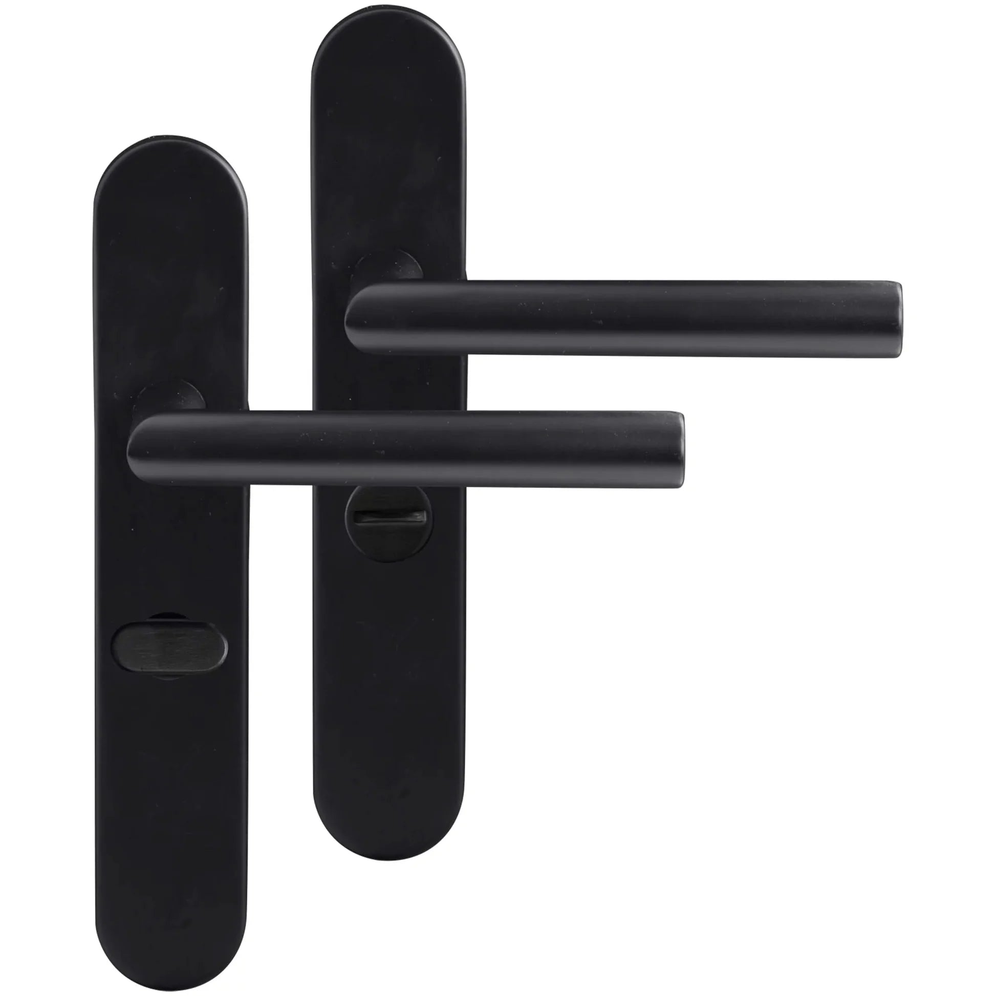 Handgreep: EDeco Longshield Lay (zwart)