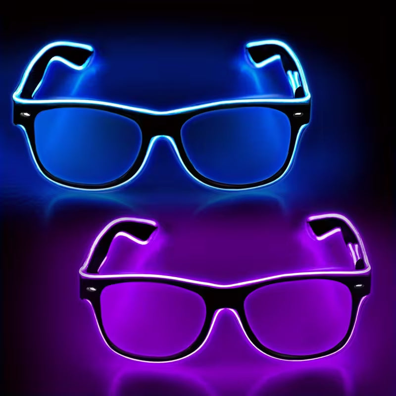 Led verlichting: EDeco feestbrillen