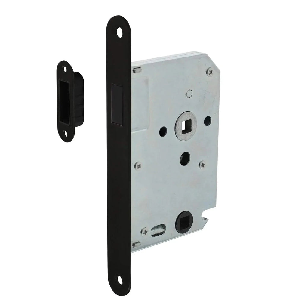 Magneetslot 1200 serie (Zwart) Badkamer/toilet