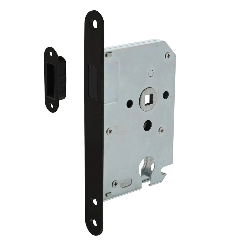 Magneetslot 1200 serie (Zwart) Cilinderslot