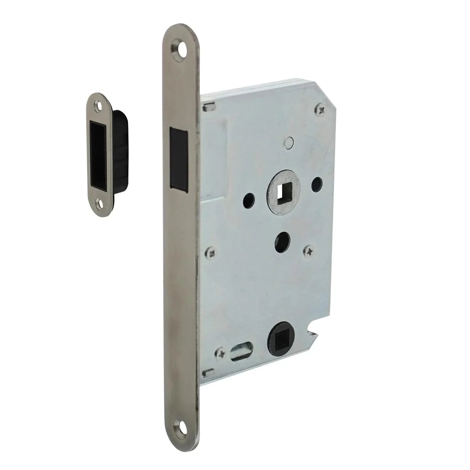 Magneetslot 1200 serie (Rvs) Badkamer/toilet