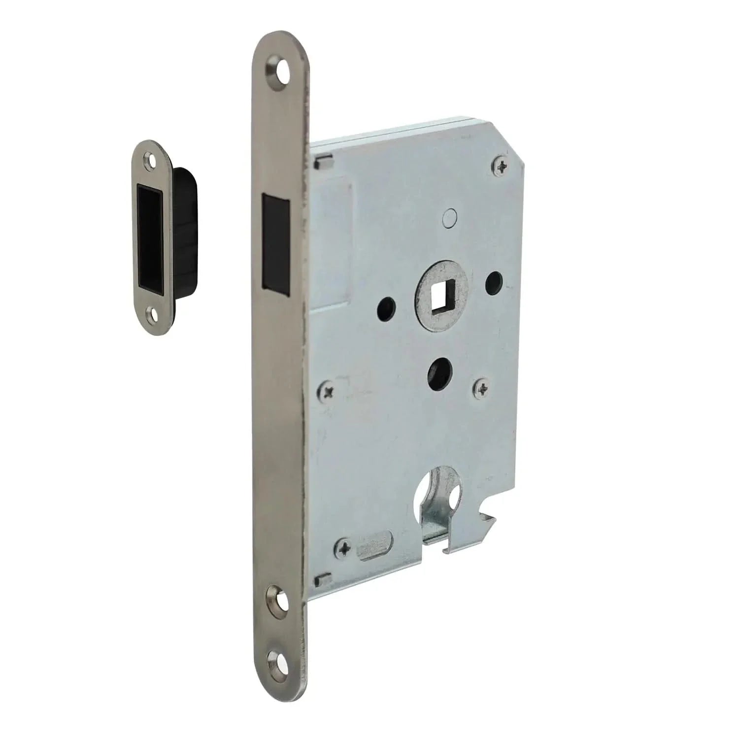 Magneetslot 1200 serie (Rvs) Cilinderslot