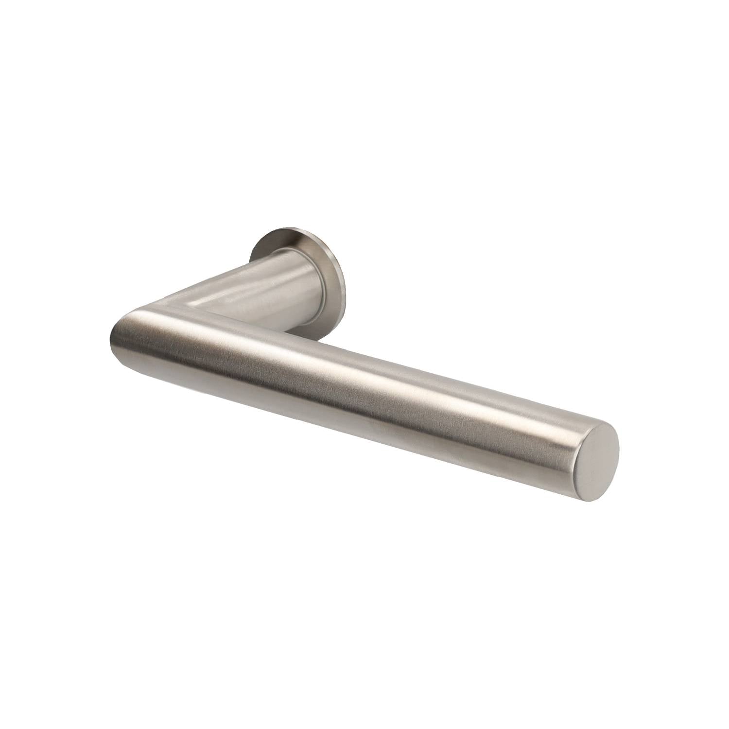 Handgreep: EDeco Redonda mini roseta (Rvs)
