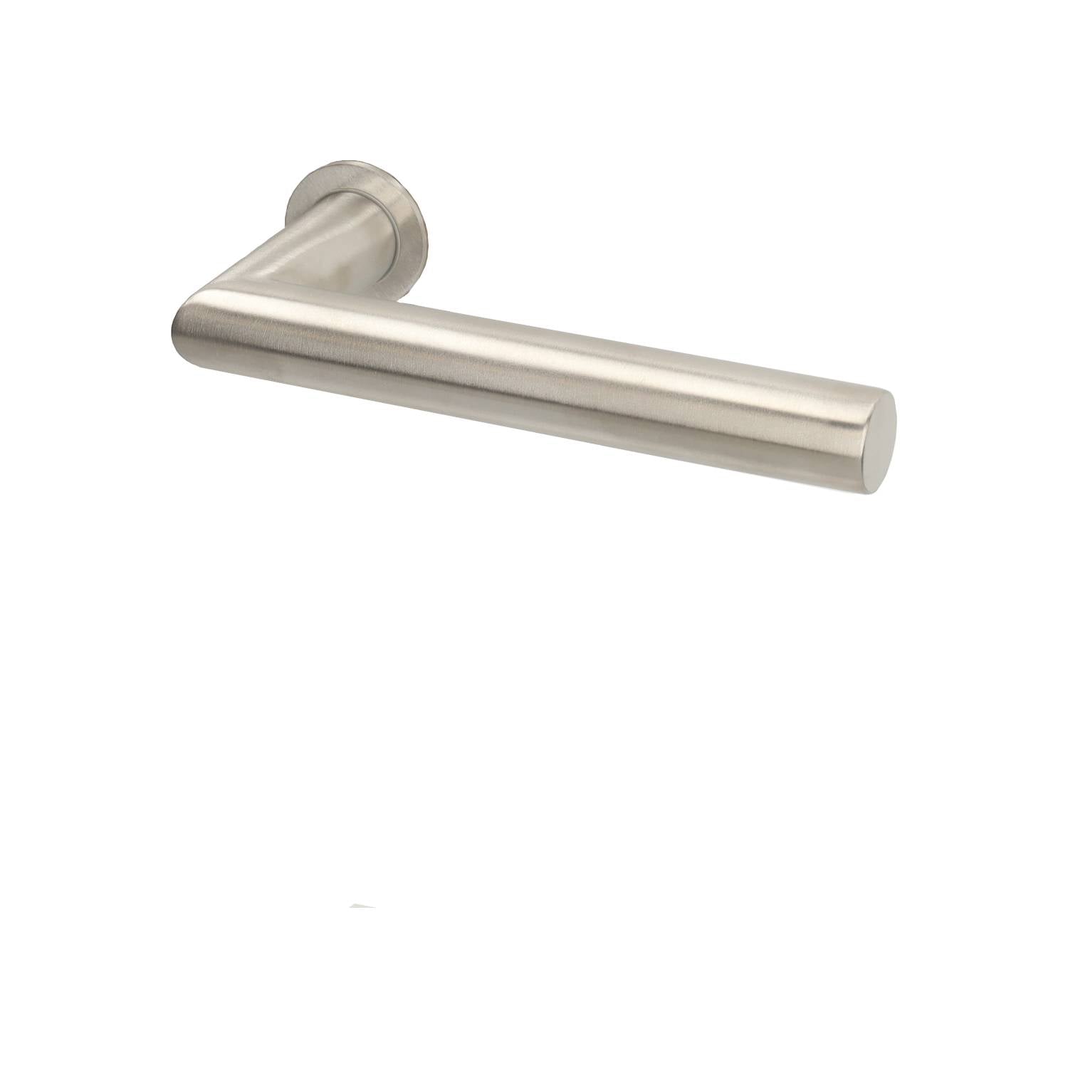 Handgreep: EDeco Redonda mini roseta (Rvs)