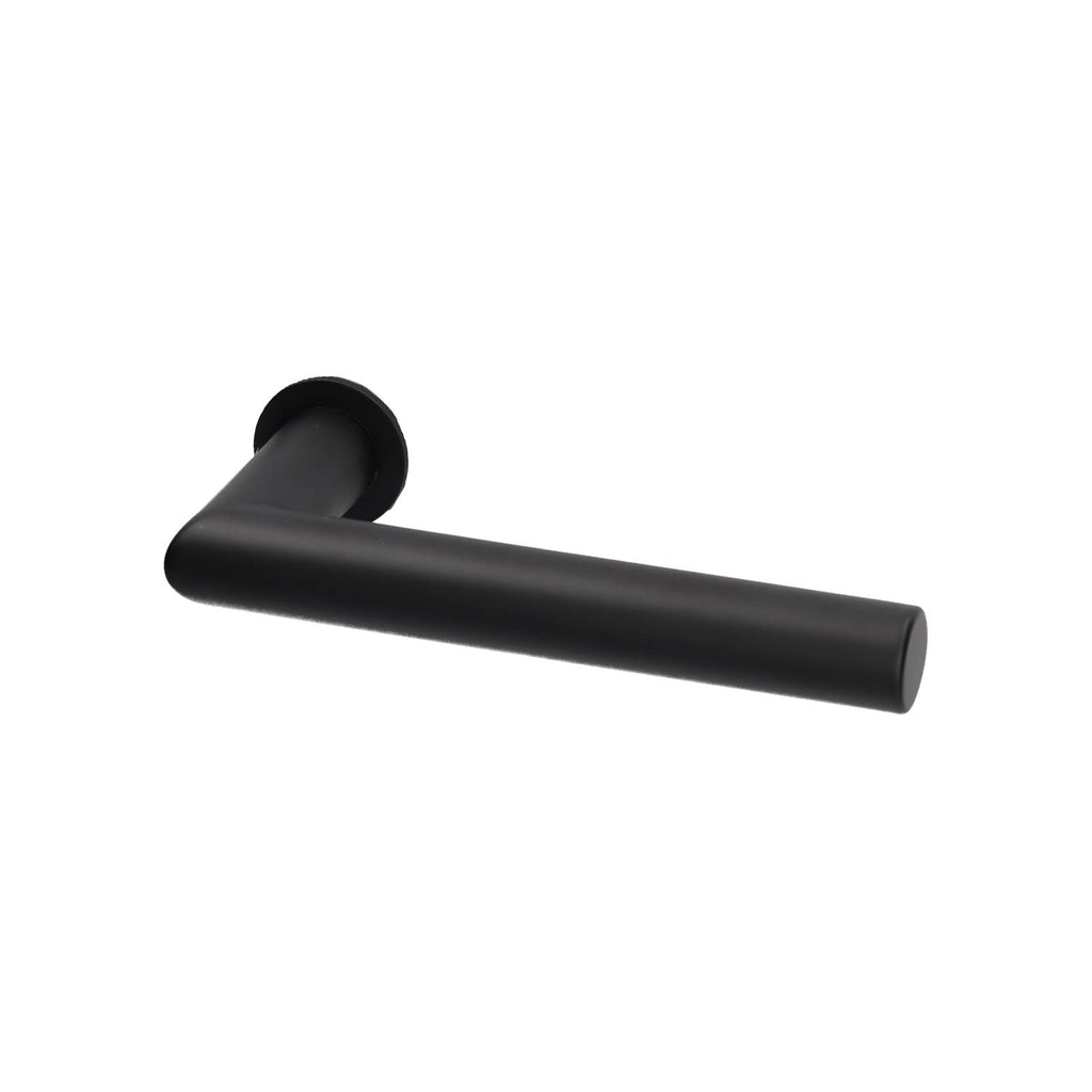 Handgreep: EDeco Redonda mini roseta (Zwart)