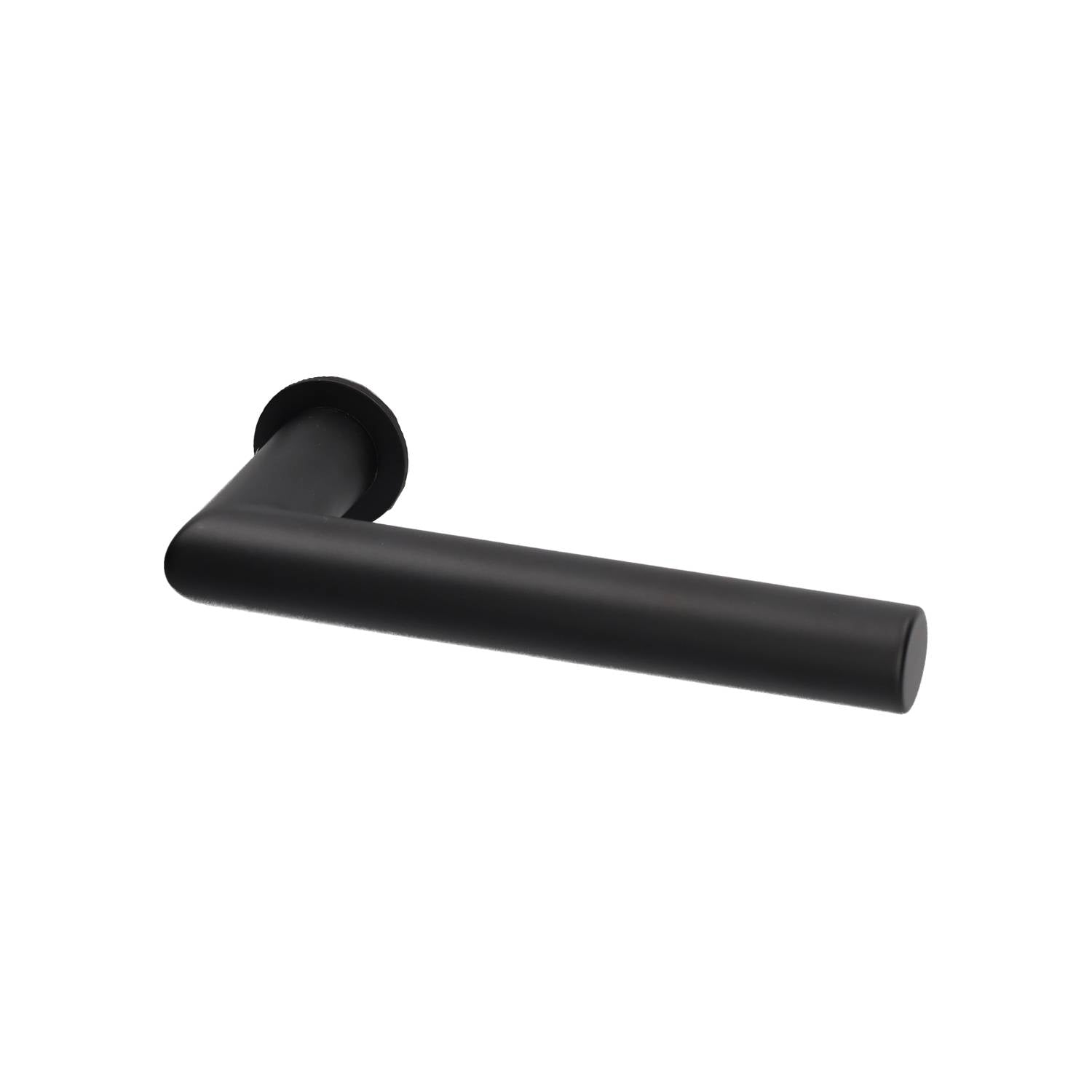 Handgreep: EDeco Redonda mini roseta (Zwart)