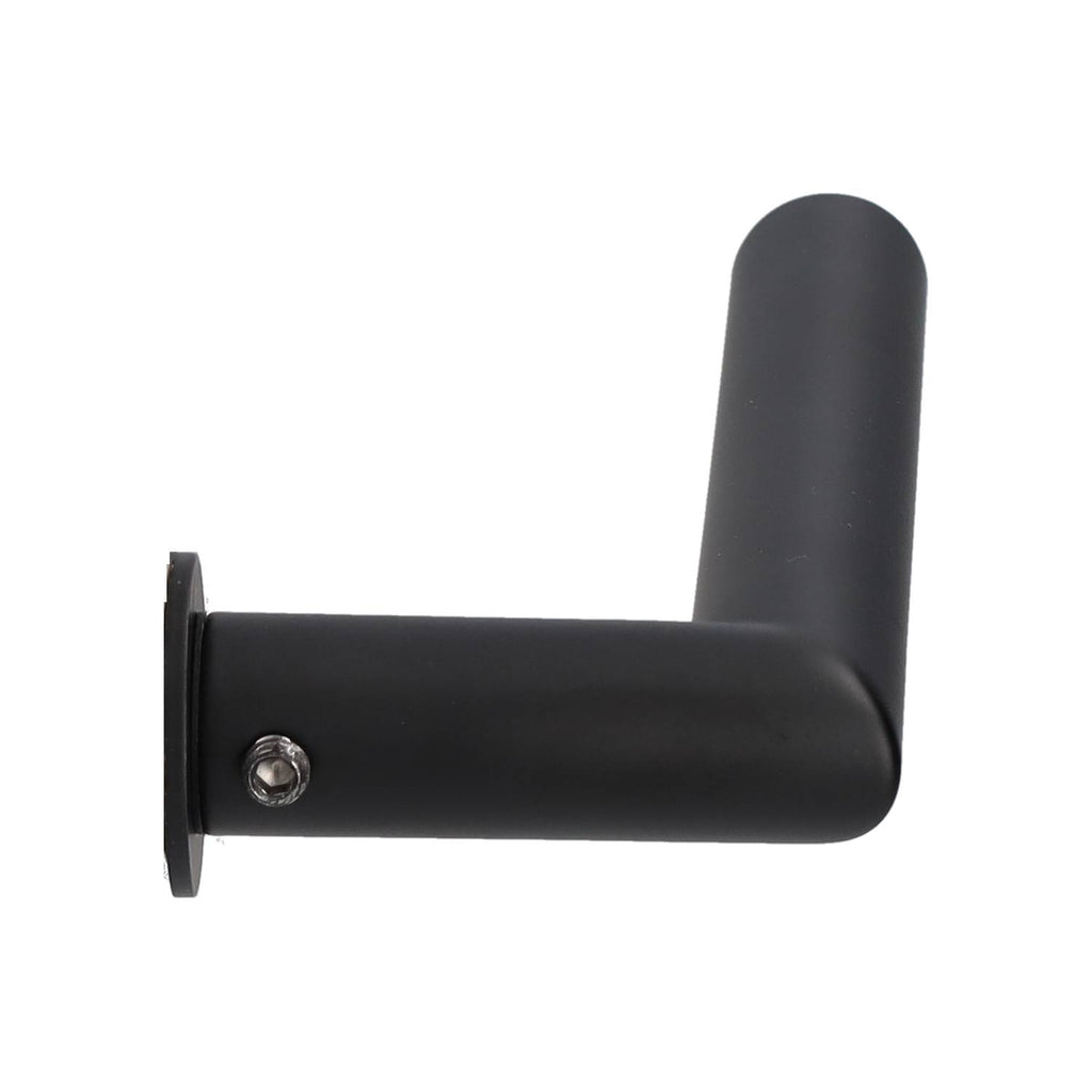 Handgreep: EDeco Redonda mini roseta (Zwart)