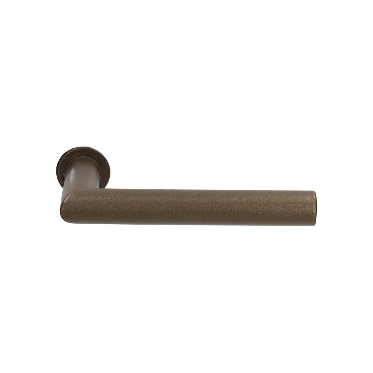 Handgreep: EDeco Redonda mini roseta (Brons)