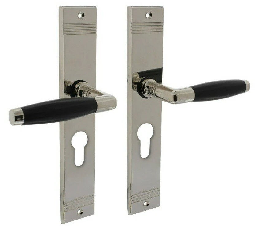 Handgreep: EDeco Neo long mat nikkel