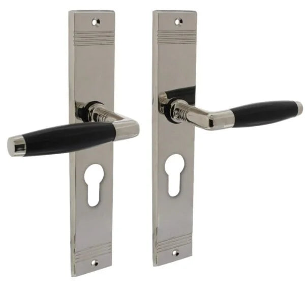 Handgreep: EDeco Neo long nikkel