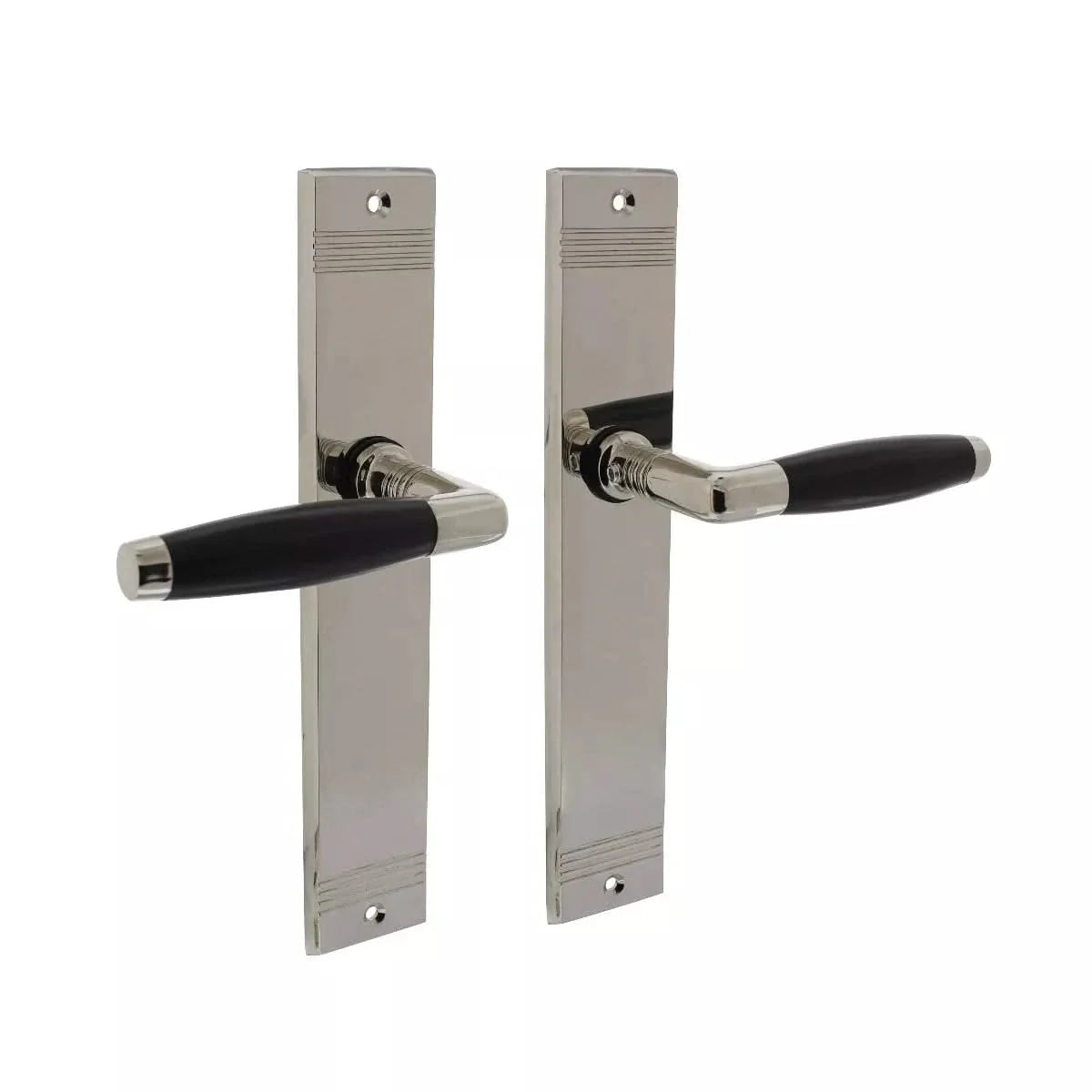 Handgreep: EDeco Neo long nikkel