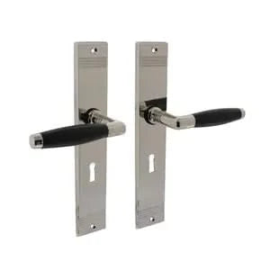 Handgreep: EDeco Neo long nikkel