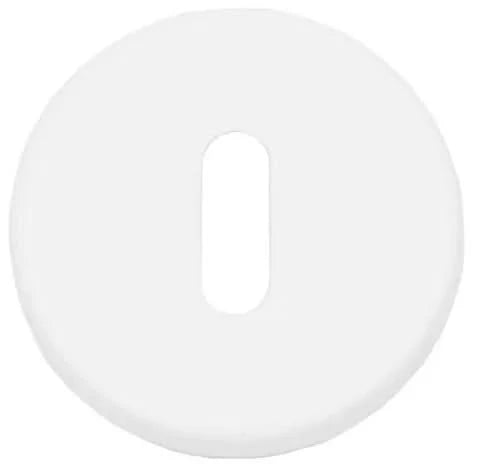 Handgreep: EDeco Redondo (Wit)