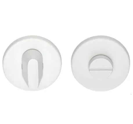 Handgreep: EDeco Redondo (Wit)