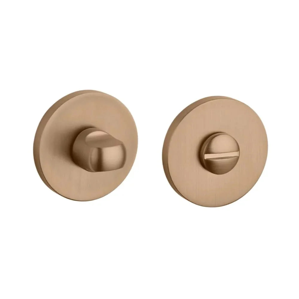 Handgreep: EDeco Style flat grip (Licht brons)
