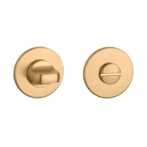 Handgreep: EDeco Style flat grip (Mat goud)