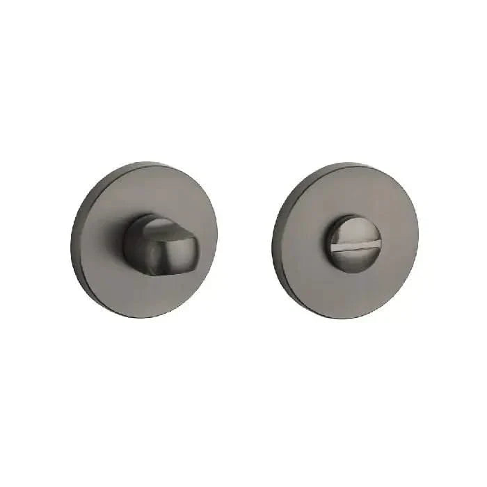 Handgreep: EDeco Style flat grip (Titanium)