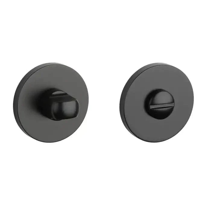 Handgreep: EDeco Style flat grip (Mat zwart)
